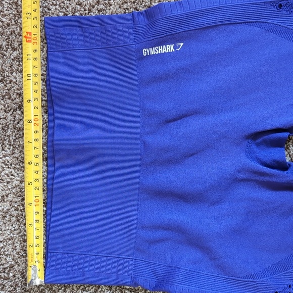 Gymshark Energy PURPLE Leggings Size m - Picture 6 of 10